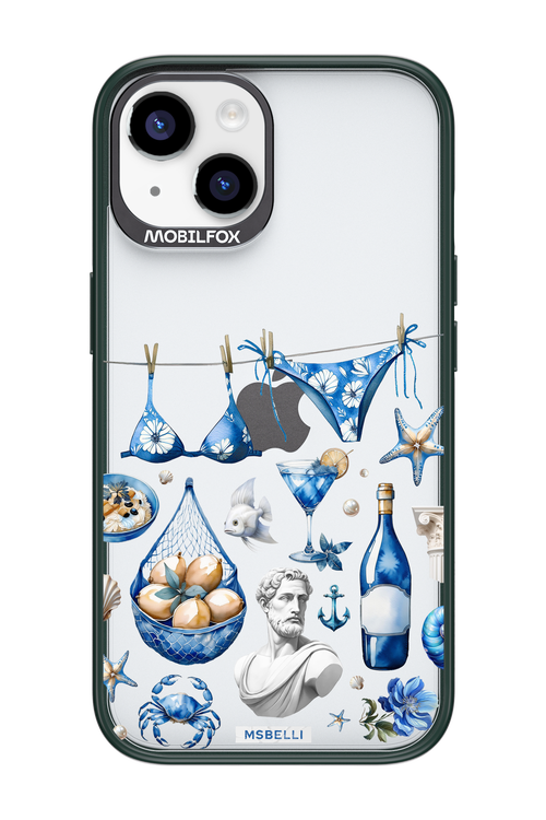 Oh My Greek 2.0 - Apple iPhone 14