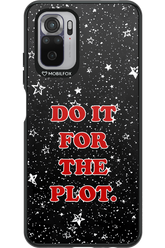 For The Plot - Xiaomi Redmi Note 10