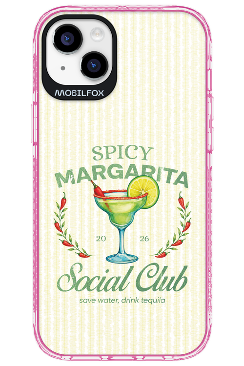 Spicy Margarita 2.0 - Apple iPhone 14 Plus