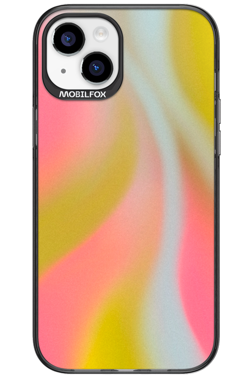 Pink Aura 2.0 - Apple iPhone 15 Plus