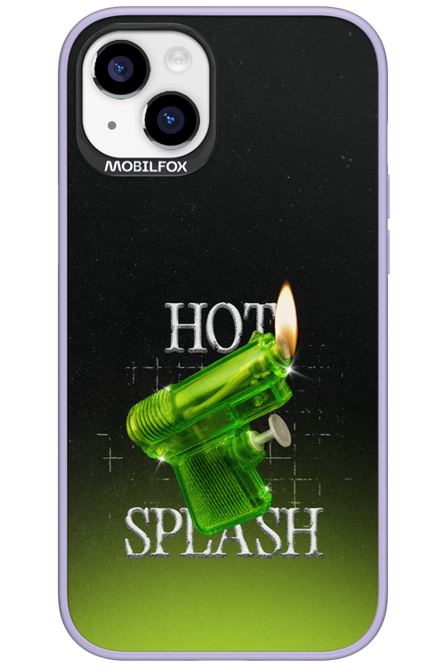 Hot Splash 2.0 - Apple iPhone 15 Plus