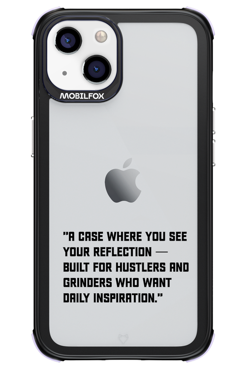 Hustler Mirror 2.0 - Apple iPhone 13
