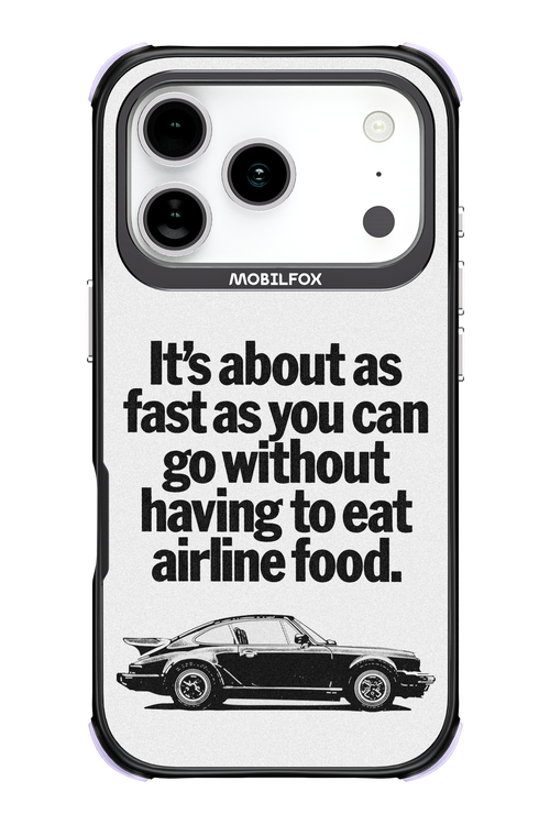 Retro Car II 2.0 - Apple iPhone 17 Pro