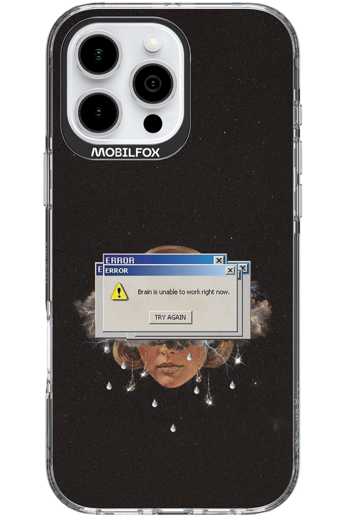 Out of Mind 2.0 - Apple iPhone 16 Pro Max