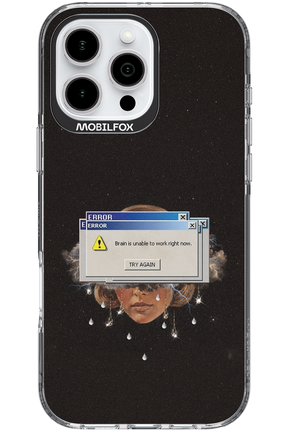 Out of Mind 2.0 - Apple iPhone 16 Pro Max