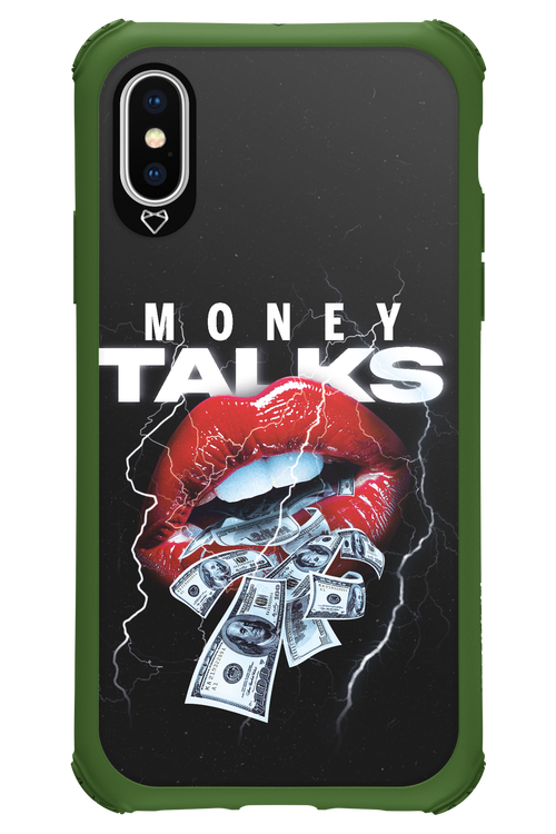 Money Talks 2.0 - Apple iPhone XS