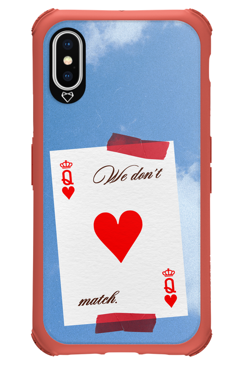 Match 2.0 - Apple iPhone XS