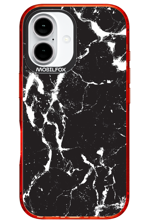 Grunge Marble 2.0 - Apple iPhone 16