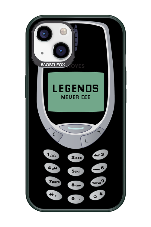 Legends Never Die 2.0 - Apple iPhone 13