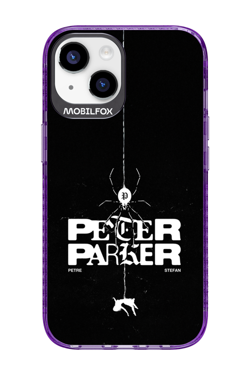 Peter Parker Black 2.0 - Apple iPhone 14