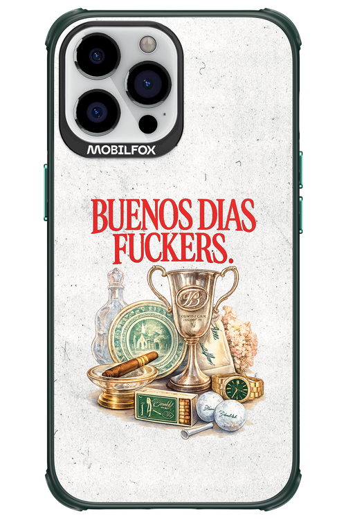 Buenas Dias 2.0 - Apple iPhone 13 Pro Max
