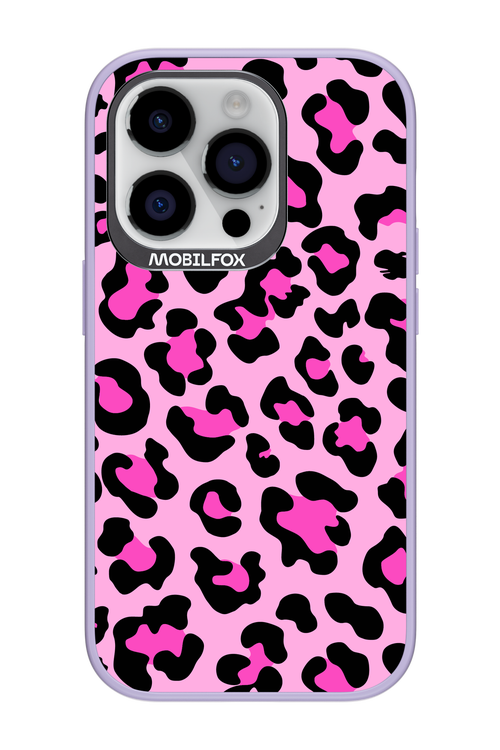 PINK LEOPARD 2.0 - Apple iPhone 14 Pro