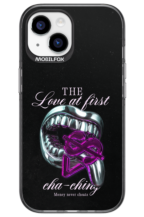 Cha-Ching 2.0 - Apple iPhone 15
