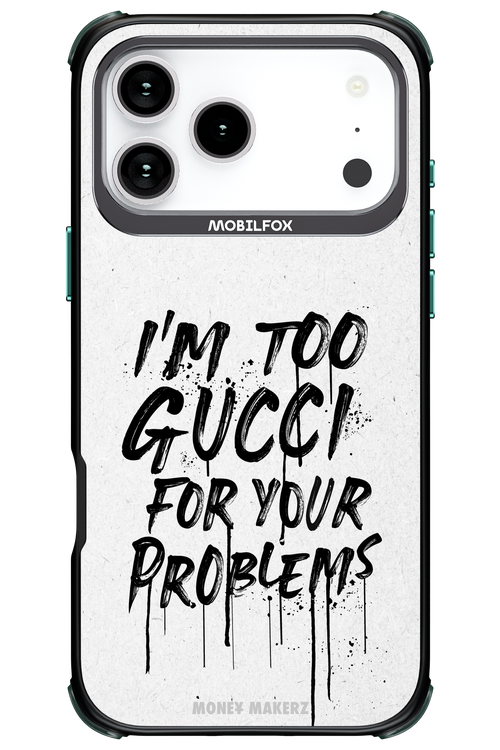 Gucci - Apple iPhone 17 Pro Max