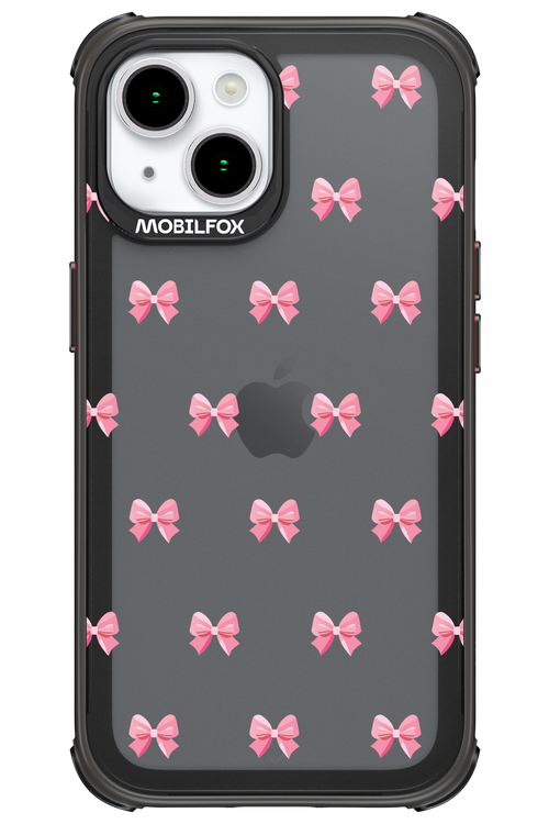 Pinky Bow 2.0 - Apple iPhone 15