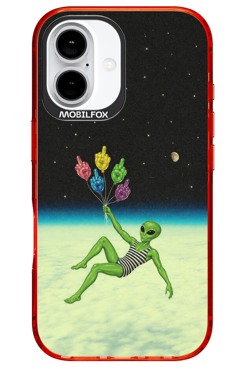 Space Chill 2.0 - Apple iPhone 16