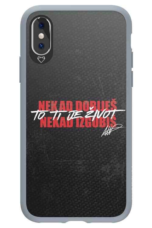 CARBON ADRI 2.0 - Apple iPhone XS