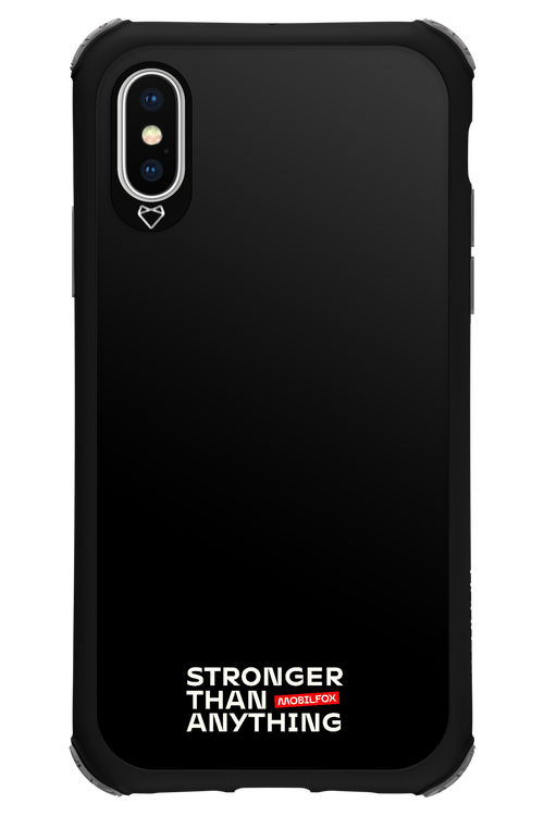 Stronger - Apple iPhone XS