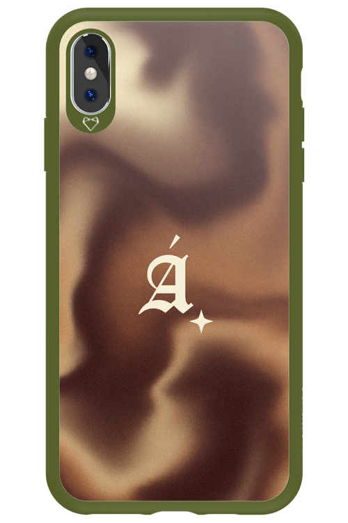 Coffee Cream 2 - Á 2.0 - Apple iPhone XS Max