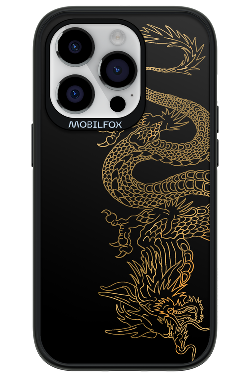 Gold Age 2.0 - Apple iPhone 14 Pro