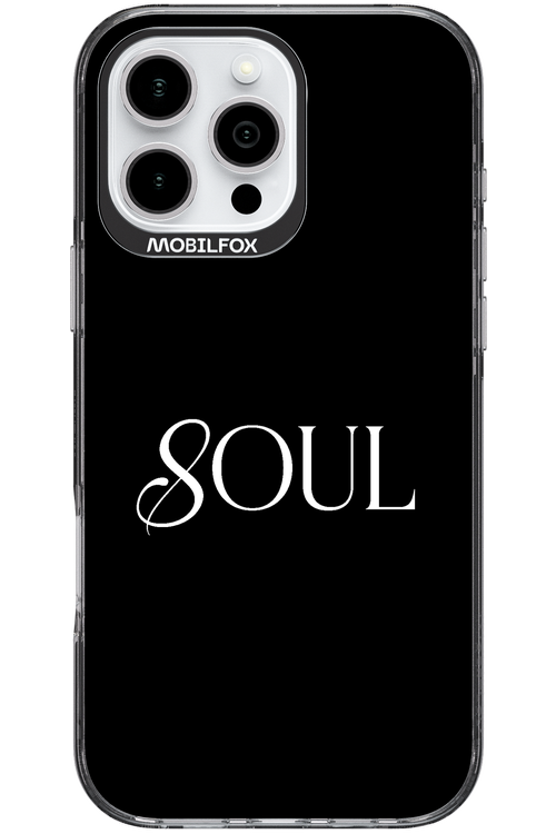 S Soul Mates - Apple iPhone 16 Pro Max