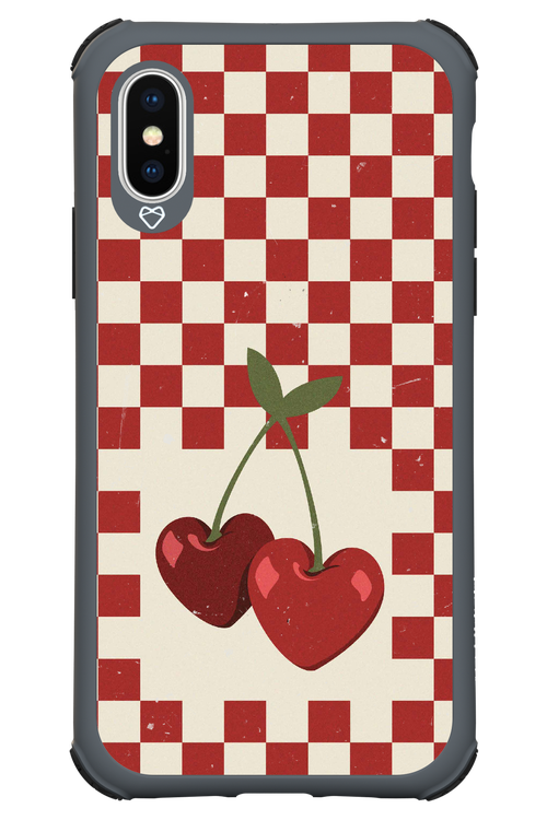 Wild Cherry 2.0 - Apple iPhone X