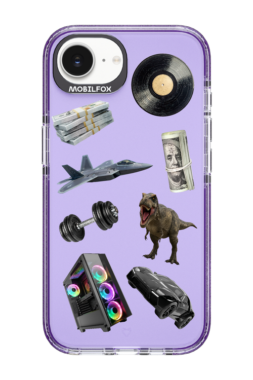 BOY ERA 2.0 - Apple iPhone 17e