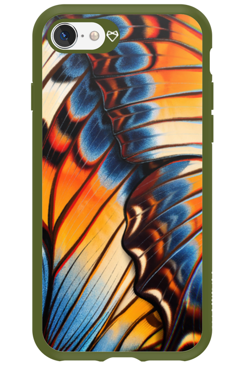 Rainbow Wing 2.0 - Apple iPhone SE 2020