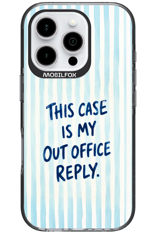 Reply 2.0 - Apple iPhone 16 Pro