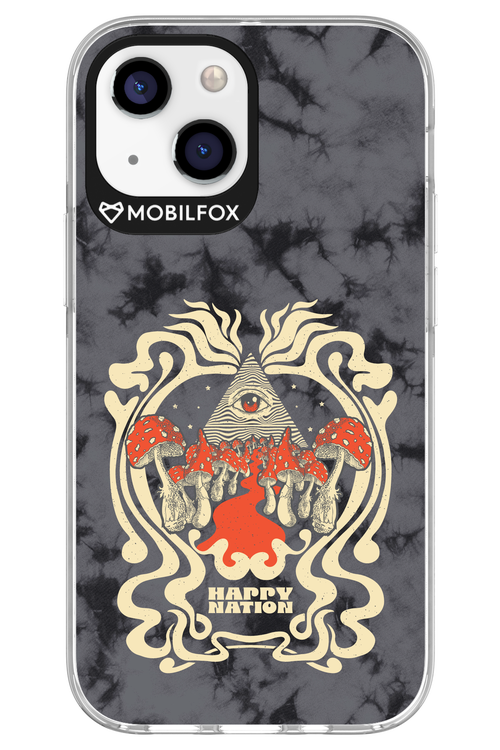 Happy Nation 2.0 - Apple iPhone 13 Mini