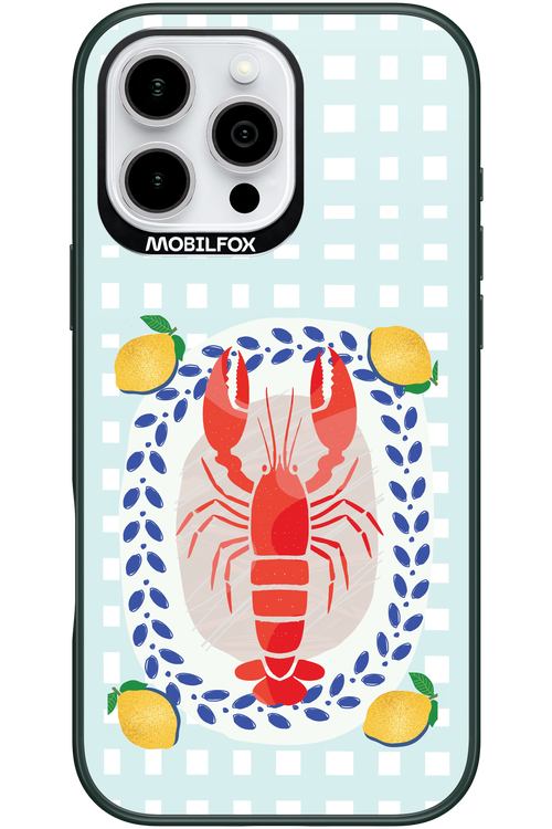 Marbella's Lobster 2.0 - Apple iPhone 16 Pro Max