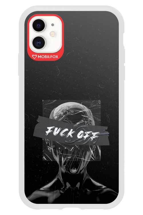 F off II - Apple iPhone 11