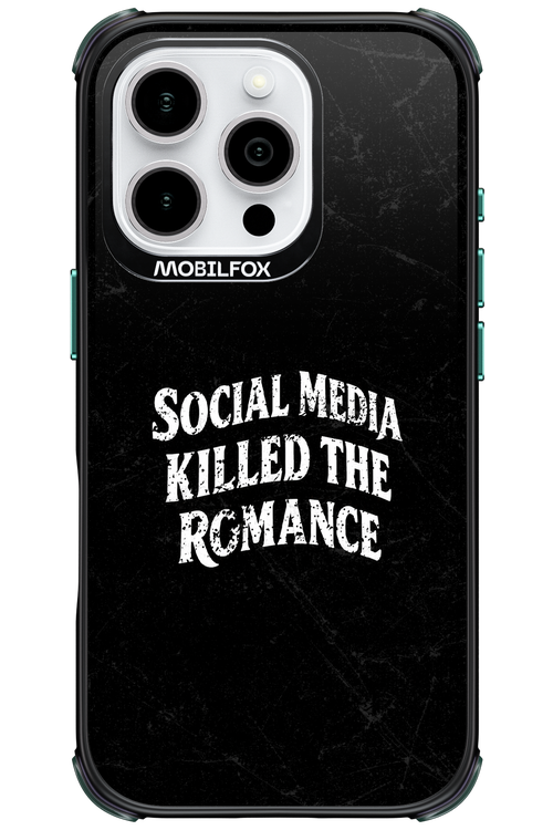SocialMedia 2.0 - Apple iPhone 16 Pro