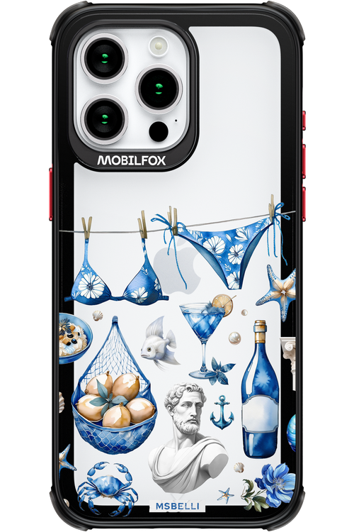 Oh My Greek 2.0 - Apple iPhone 15 Pro Max
