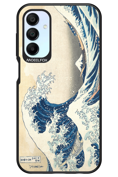 Hokusai - Samsung Galaxy A15