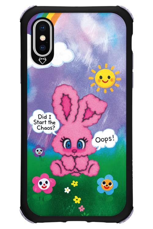 Ooops 2.0 - Apple iPhone X