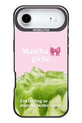 Matcha Girlie 2.0 - Apple iPhone 17 Air