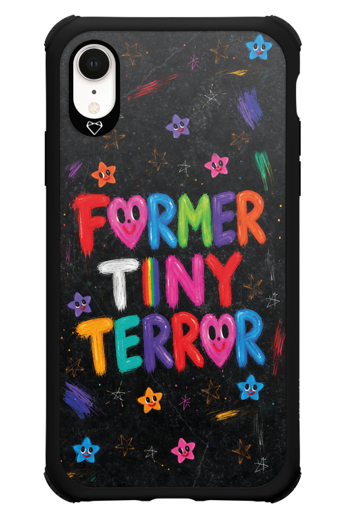 Tiny Terror 2.0 - Apple iPhone XR