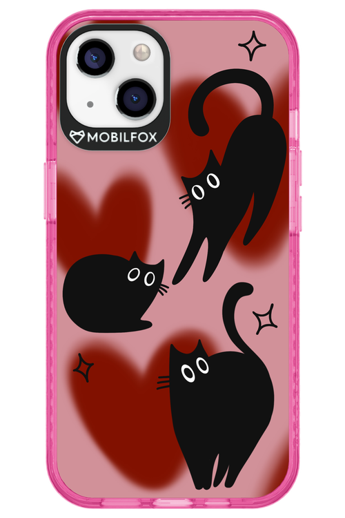 PAWHEARTS - Apple iPhone 13