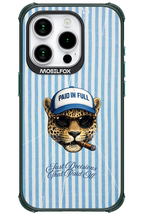 Paid in Full 2.0 - Apple iPhone 15 Pro