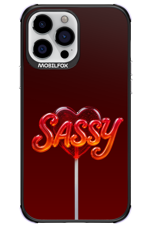 Sassy 2.0 - Apple iPhone 13 Pro Max