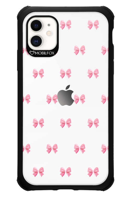 Pinky Bow 2.0 - Apple iPhone 11