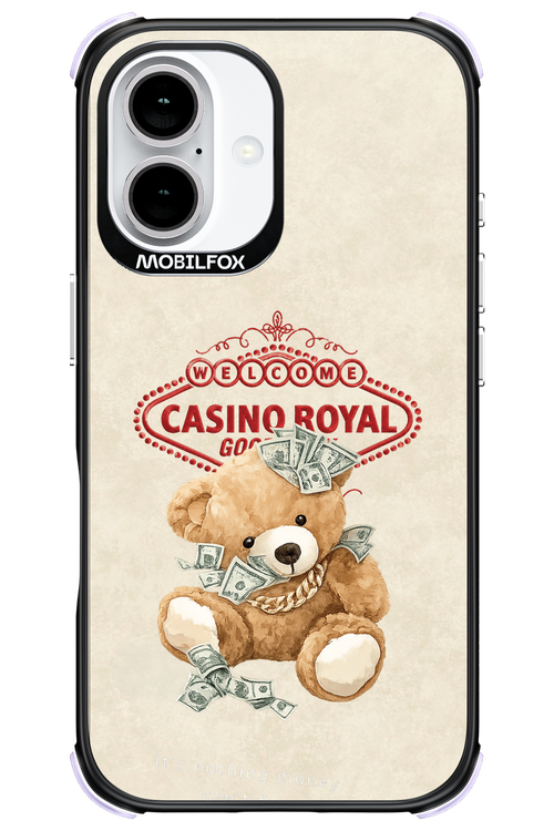 Casino Royal 2.0 - Apple iPhone 16