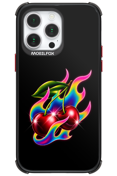 Flamin Hot Cherry 2.0 - Apple iPhone 14 Pro Max