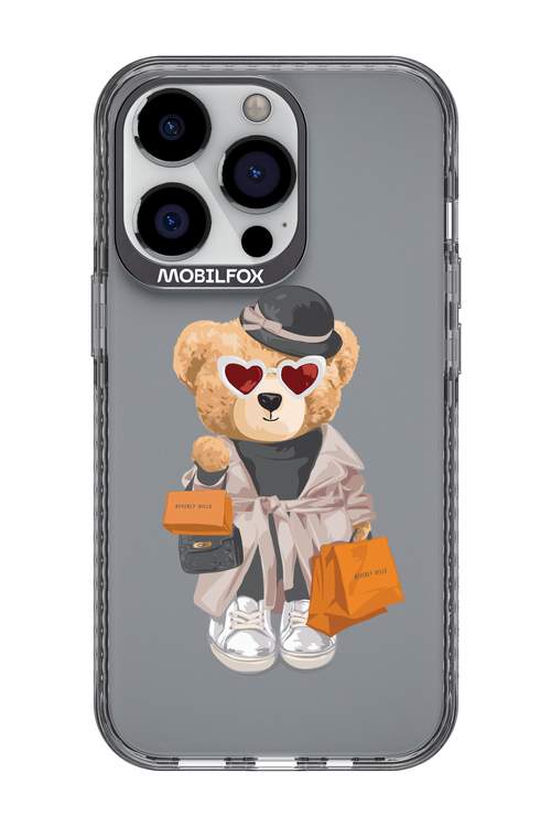 Iconic Bear - Apple iPhone 13 Pro