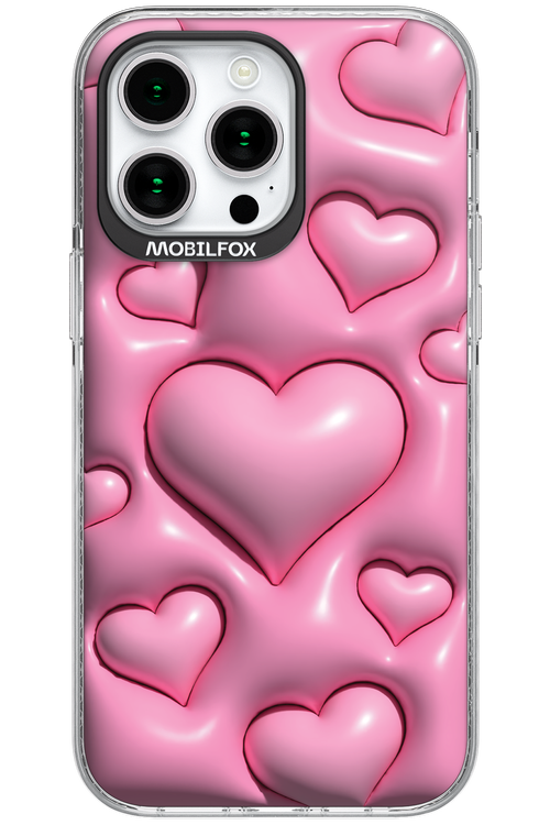 Hearts 2.0 - Apple iPhone 15 Pro Max