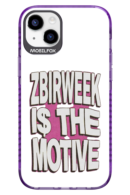 Motive (white) 2.0 - Apple iPhone 14 Plus
