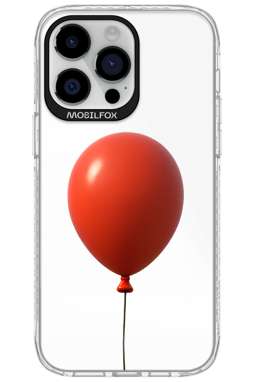 Red Balloon 2.0 - Apple iPhone 14 Pro Max