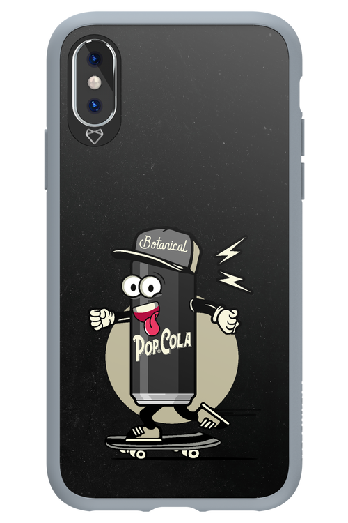 PopCola Botanical 2.0 - Apple iPhone X