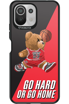 Go hard, or go home - Xiaomi Mi 11 Lite (2021)